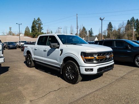 Used 2025 Ford F150 Tremor w/ Bed Utility Package image 28