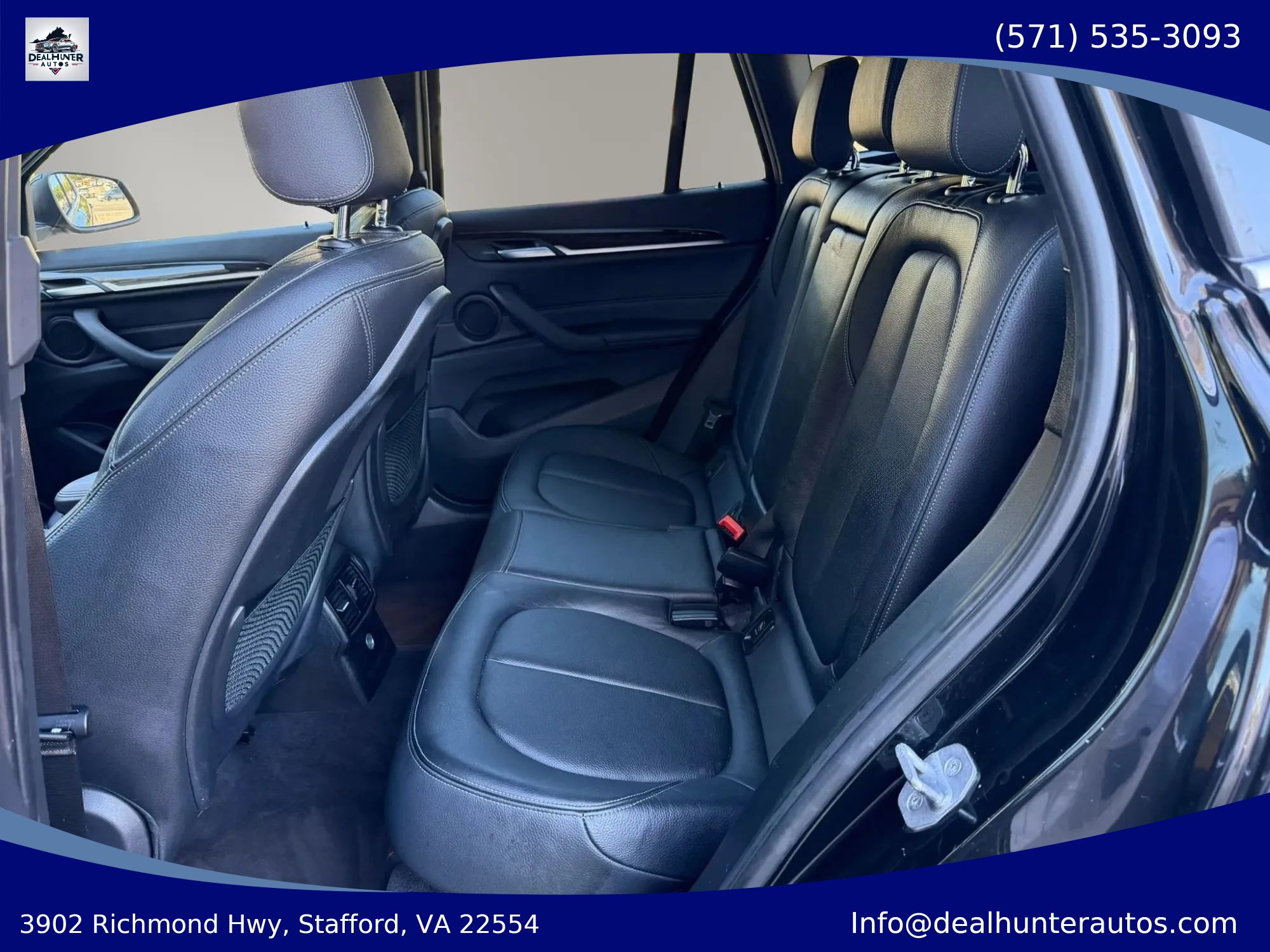 Used 2018 BMW X1 xDrive28i AWD/4WD image 21