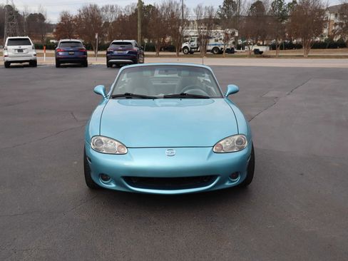 Used 2002 MAZDA MX-5 Miata LS image 10