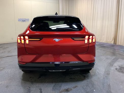 Used 2021 Ford Mustang Mach-E Premium AWD/4WD image 4