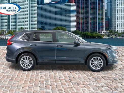 Certified 2023 Honda CR-V EX image 10