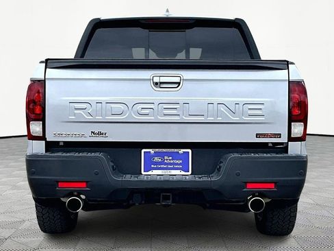 Used 2024 Honda Ridgeline TrailSport image 4