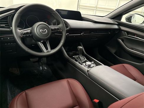 New 2026 MAZDA MAZDA3 Carbon image 17