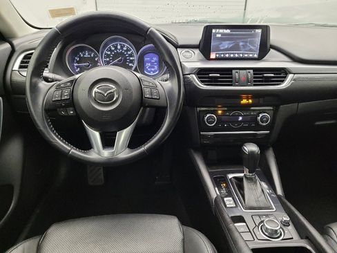 Used 2016 MAZDA MAZDA6 Touring FWD image 22