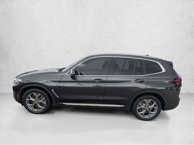 Used 2024 BMW X3 sDrive30i w/ Premium Package RWD image 8