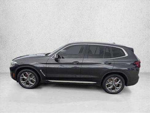 Used 2024 BMW X3 sDrive30i w/ Premium Package RWD image 8
