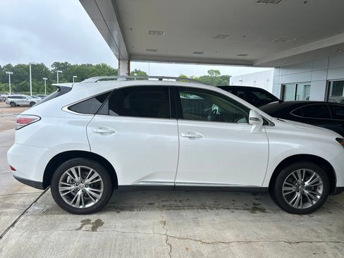 Used 2013 Lexus RX 350 FWD w/ Navigation Pkg image 5
