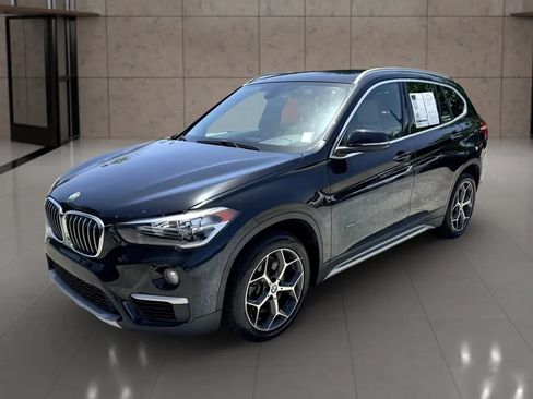 Used 2018 BMW X1 sDrive28i FWD image 7