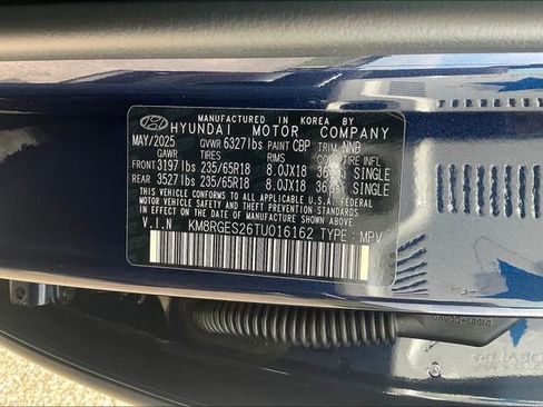 New 2026 Hyundai Palisade SEL image 13