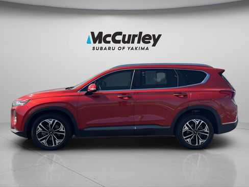 Used 2020 Hyundai Santa Fe Limited w/ Cargo Package AWD/4WD image 8