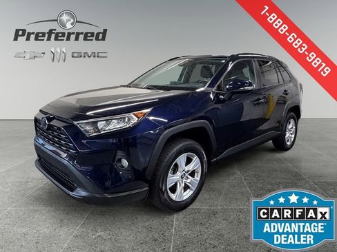 Used 2019 Toyota RAV4 XLE image 11