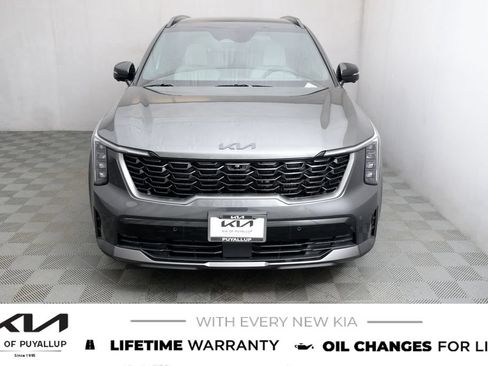 New 2026 Kia Sorento SX Prestige AWD/4WD image 2