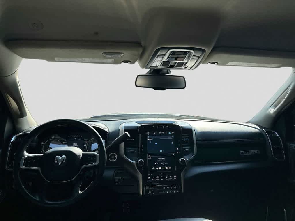 Used 2024 RAM 2500 Laramie AWD/4WD image 18
