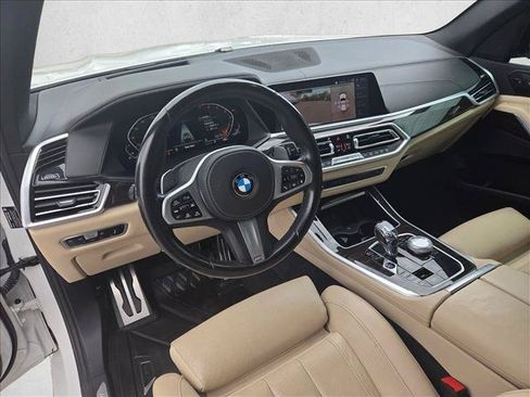 Used 2021 BMW X5 sDrive40i w/ M Sport Package RWD image 13