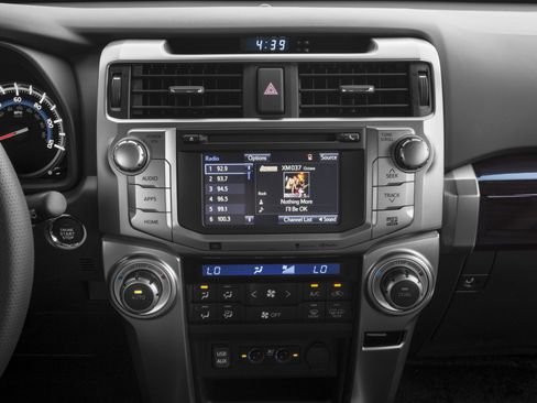 Used 2016 Toyota 4Runner Trail AWD/4WD image 10