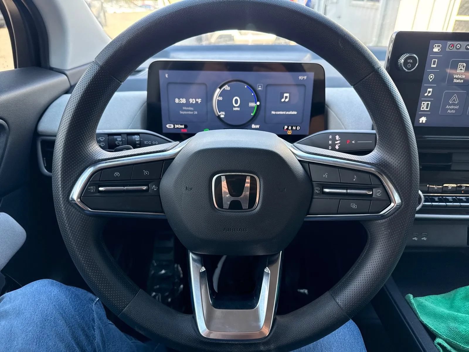 Used 2026 Honda Prologue Eco image 16