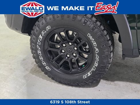 New 2026 RAM 1500 Rebel w/ Rebel Level 2 Equipment Group AWD/4WD image 18