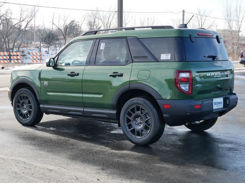 New 2025 Ford Bronco Sport Big Bend w/ Convenience Package AWD/4WD image 5