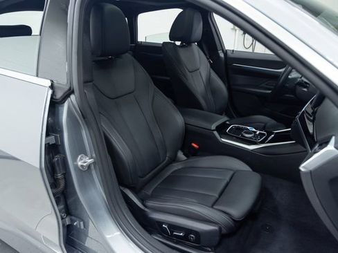 Used 2024 BMW i4 eDrive35 w/ Premium Package RWD image 25