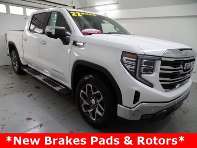 Certified 2022 GMC Sierra 1500 SLT w/ SLT Premium Plus Package