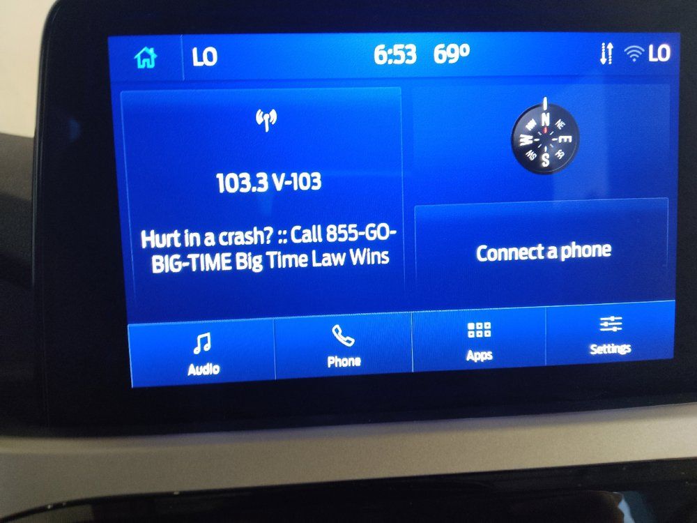 Used 2022 Ford Escape SE w/ Convenience Package FWD image 25
