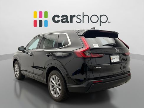 Used 2025 Honda CR-V EX image 3