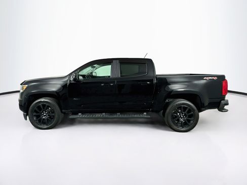 Used 2020 Chevrolet Colorado LT w/ Colorado RST Special Edition AWD/4WD image 4