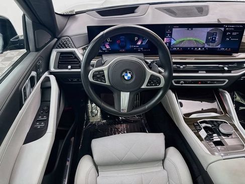 Used 2024 BMW X6 xDrive40i w/ Premium Package AWD/4WD image 23