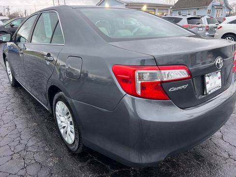 Used 2013 Toyota Camry LE image 5
