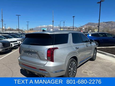 Used 2024 Hyundai Palisade Calligraphy AWD/4WD image 7