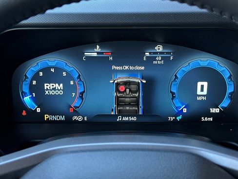 New 2025 Ford Bronco Big Bend image 23