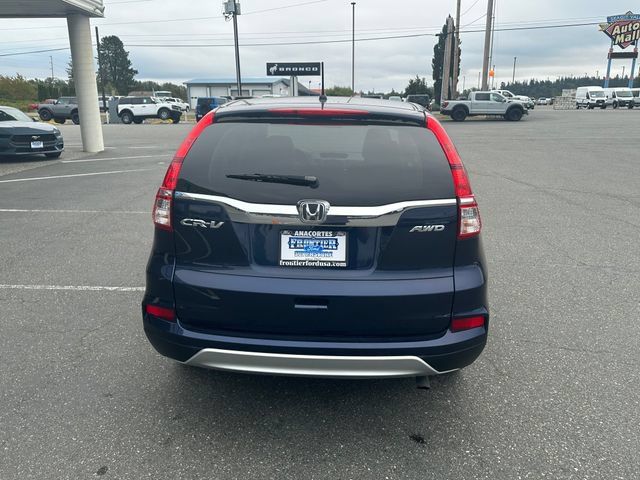 Used 2015 Honda CR-V EX image 3