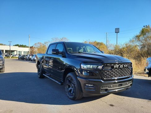 New 2026 RAM 1500 Big Horn image 1