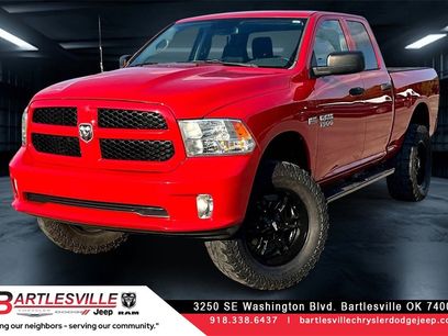 Used 2015 RAM 1500 Express