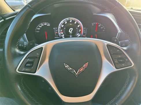 Used 2014 Chevrolet Corvette Stingray Coupe w/ 3LT Preferred Equipment Group image 18
