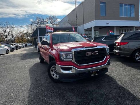Used 2018 GMC Sierra 1500 4x4 Double Cab image 1