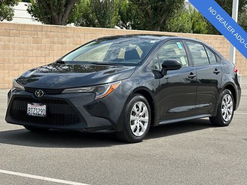 Used 2021 Toyota Corolla LE FWD image 8