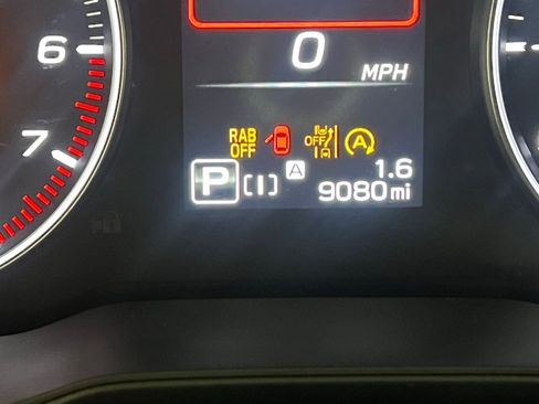 Used 2025 Subaru Forester Sport w/ Popular Package #2 image 16