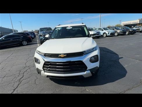 Certified 2023 Chevrolet TrailBlazer LT image 3