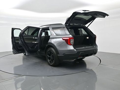 Used 2023 Ford Explorer Timberline w/ Timberline Technology Package image 44