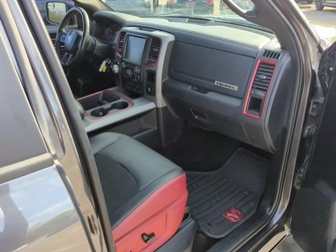 Used 2016 RAM 1500 Rebel w/ Luxury Group image 23