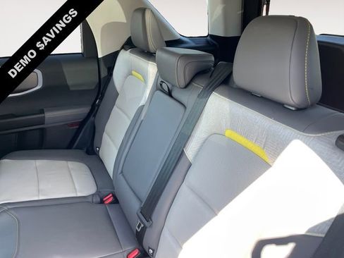 New 2025 Ford Bronco Sport Badlands w/ Sasquatch Badlands Package AWD/4WD image 13