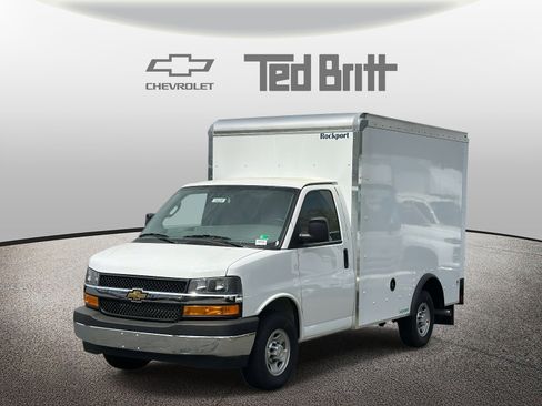 New 2025 Chevrolet Express 3500 w/ Power Convenience Package image 4