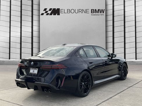 New 2027 BMW M5 w/ Carbon Package AWD/4WD image 4