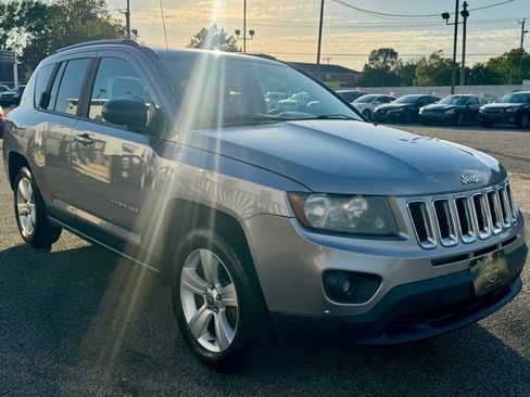 Used 2016 Jeep Compass Sport w/ Power Value Group FWD image 8