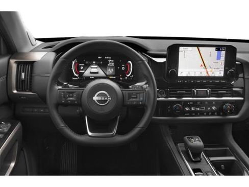 Certified 2025 Nissan Pathfinder Platinum w/ Cargo Package AWD/4WD image 10