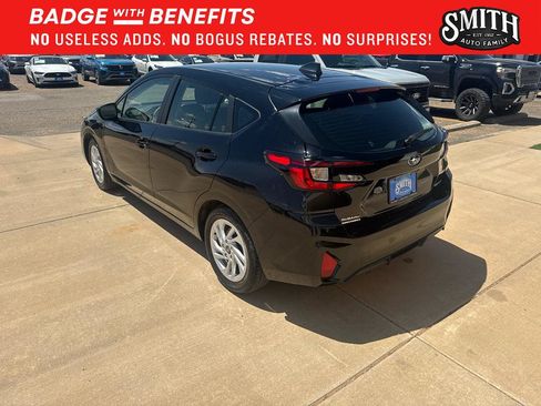 Used 2025 Subaru Impreza 2.0i AWD/4WD image 6