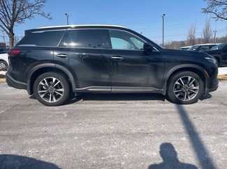 Used 2025 INFINITI QX60 Luxe video 2