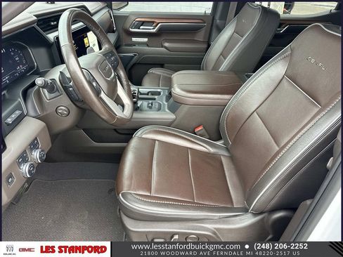 Used 2023 GMC Sierra 1500 Denali w/ Technology Package image 20