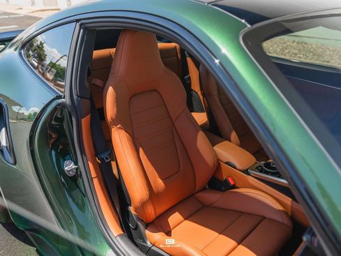 Used 2026 Porsche 911 Turbo S AWD/4WD image 37